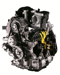 P540F Engine